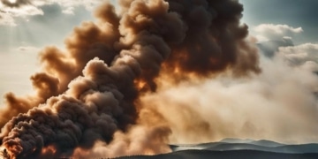 L'intelligence artificielle peut-elle prédire la pollution des incendies de forêt ?