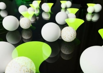 L'IA passe au niveau supérieur avec les particules colloïdales