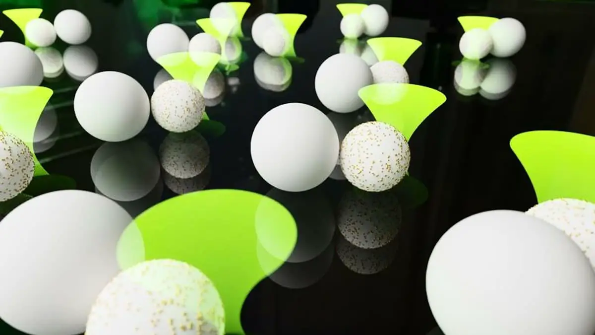 L'IA passe au niveau supérieur avec les particules colloïdales