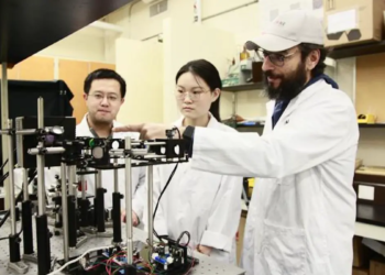 Un système d’imagerie plus rapide et plus efficace pour nanoparticules