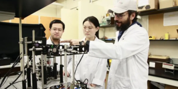 Un système d’imagerie plus rapide et plus efficace pour nanoparticules