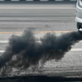 Le biocarburants réduirait de 90 % les émissions de fumées noires des voitures