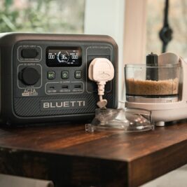 BLUETTI lance sa plus petite station électrique portable AC2A pour des aventures en plein air illimitées