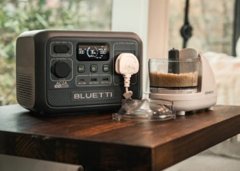 BLUETTI lance sa plus petite station électrique portable AC2A pour des aventures en plein air illimitées