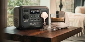 BLUETTI lance sa plus petite station électrique portable AC2A pour des aventures en plein air illimitées