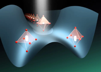 L'énigme de la transformation du SrTiO3 sous l'effet de la lumière