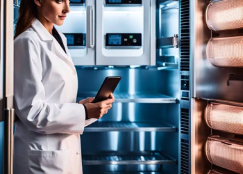 Innovation majeure dans la technologie de réfrigération thermoacoustique
