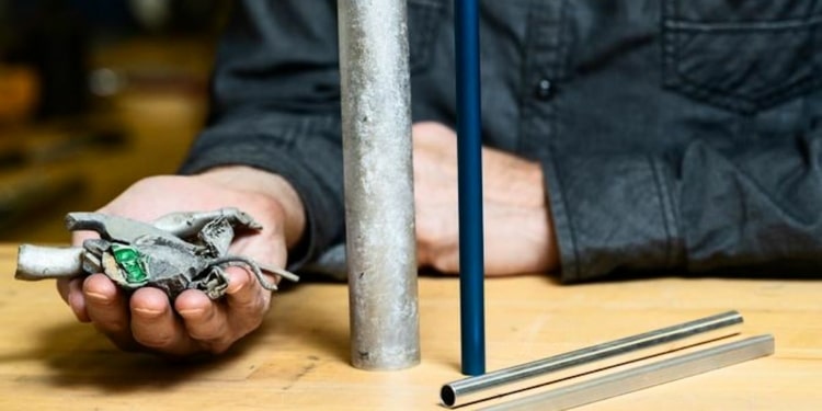 La ferraille d'aluminium transforme le cycle de vie du recyclage