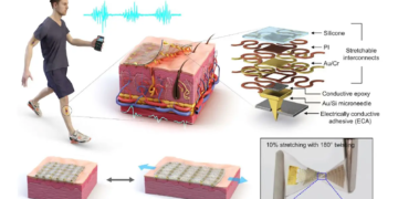 Des capteurs EMG qui rendent les robots portables plus précis et stables