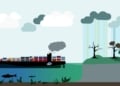 L'ammoniac comme carburant marin : une solution à double tranchant