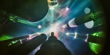 Des scientifiques créent une "bougie d'allumage" efficace pour les expériences de fusion