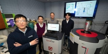 Une barrière invisible : comment le magnésium protège le futur de l'informatique