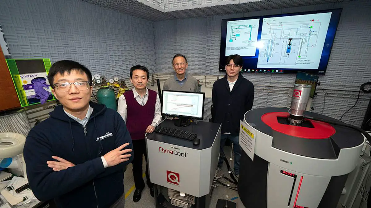 Une barrière invisible : comment le magnésium protège le futur de l'informatique