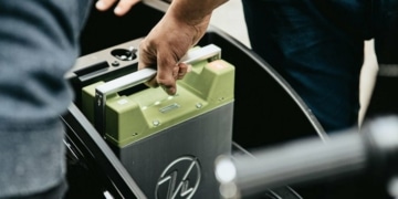 La capacité exceptionnelle des batteries Lithium-Soufre