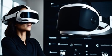 L'avenir de la VR et MR : une optique légère qui ouvre des mondes