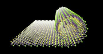 Des nanoscrolls de 5 nm de diamètre : une prouesse scientifique