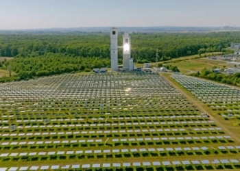 Quand la lumière du soleil devient un carburant