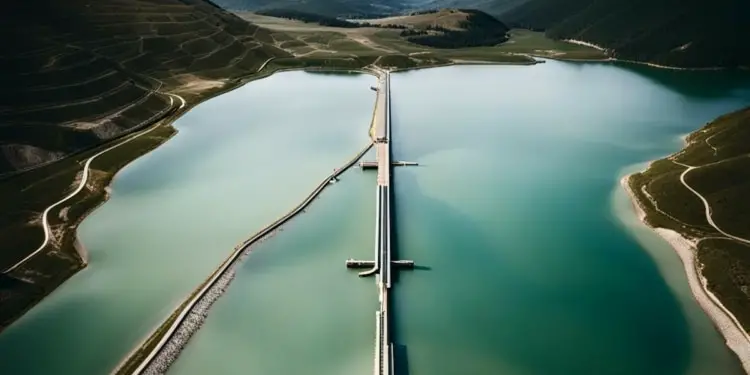 Un important réservoir d'hydrogène dans une mine souterraine en Albanie