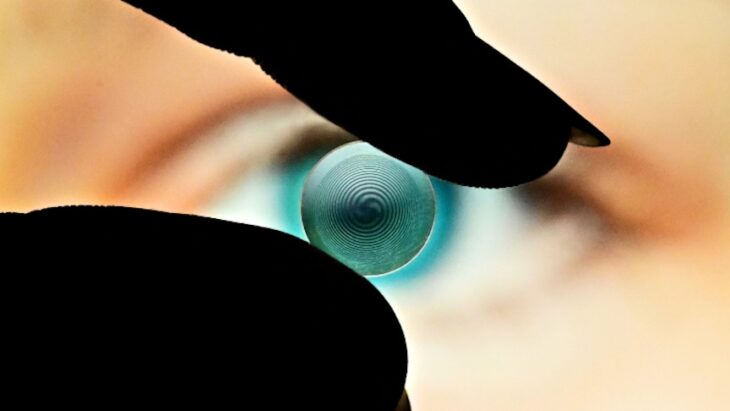 Optique : la lentille en spirale pour une vision nette à toutes distances