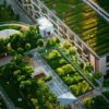 Les toits verts peuvent rafraîchir les villes et économiser de l'énergie : modélisation