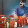 Un système laser de 20 kW qui produit des cristaux de haute pureté