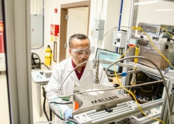 Une technologie à micro-ondes capable de réduire la consommation d'énergie de l'industrie