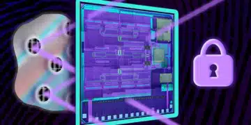 Cette minuscule étiquette d'identification infalsifiable peut authentifier presque tout
