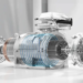 ABB dévoile son moteur IE5 SynRM refroidi par liquide, une première mondiale