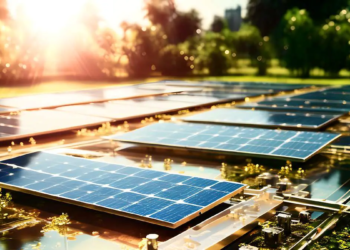 Des physiciens US développent une nouvelle cellule solaire