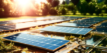 Des physiciens US développent une nouvelle cellule solaire