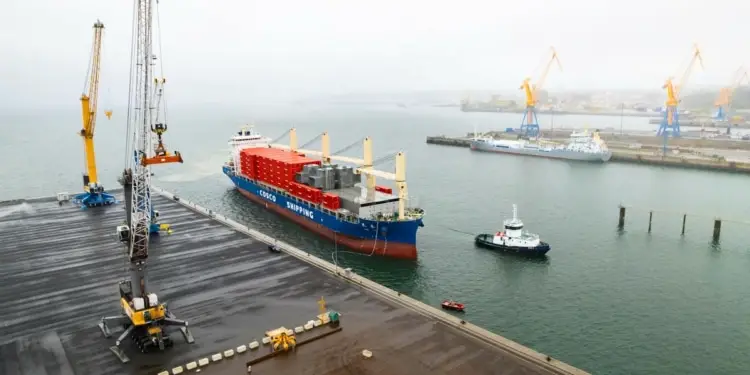 Le vent de l'innovation souffle sur Brest avec le projet d'éolienne flottante d'Eolink