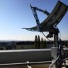 Un module solaire innovant à miroirs cylindro-paraboliques en développement au TU Graz
