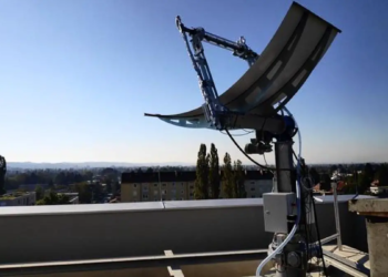 Un module solaire innovant à miroirs cylindro-paraboliques en développement au TU Graz