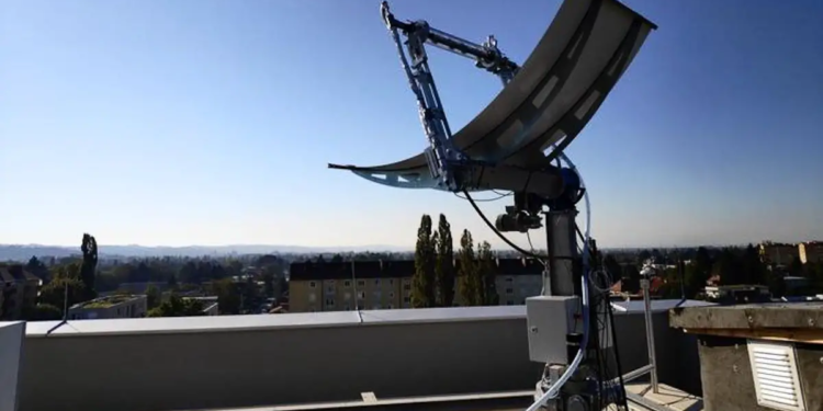 Un module solaire innovant à miroirs cylindro-paraboliques en développement au TU Graz