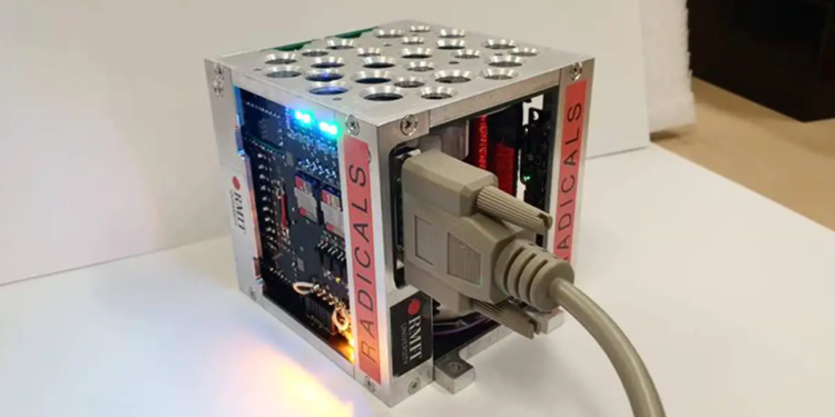 Nouvelle ère pour la protection dans l'espace : le bouclier électromagnétique