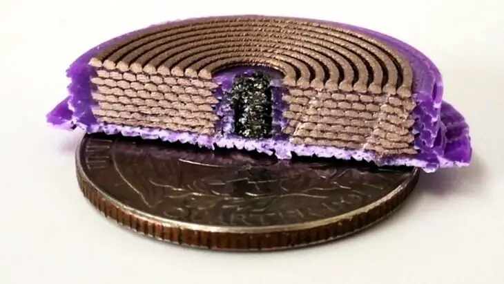 Le MIT imprime en 3D les électro-aimants au cœur de nombreux appareils électroniques