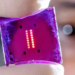 Composants optiques accordables à base de polymères