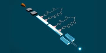 Vers une miniaturisation des accélérateurs de particules