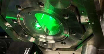 L'observation au laser d'électrons en rotation pulvérise le record mondial de précision