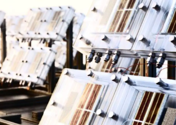 Des modules de photo-électrodes évolutifs et efficaces pour la production d'hydrogène vert