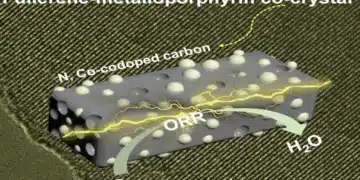 Les batteries zinc-air : 4 fois plus performantes grâce aux fullerènes