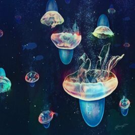 Des méduses cyborgs pour explorer les océans