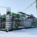 Energy Vault lance 9 projets en chine totalisant 3,7 GWh de capacité
