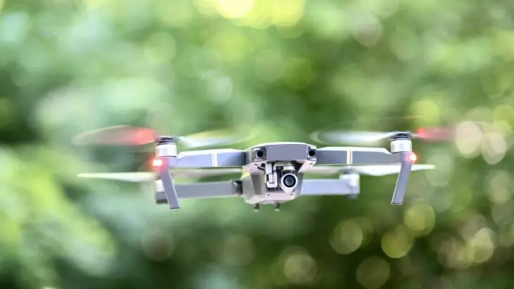 Les batteries lithium-ion des drones pourraient trouver une seconde vie