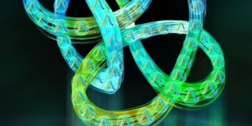Exploration des lasers à verrouillage de mode topologique : vers une robustesse accrue