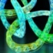 Exploration des lasers à verrouillage de mode topologique : vers une robustesse accrue