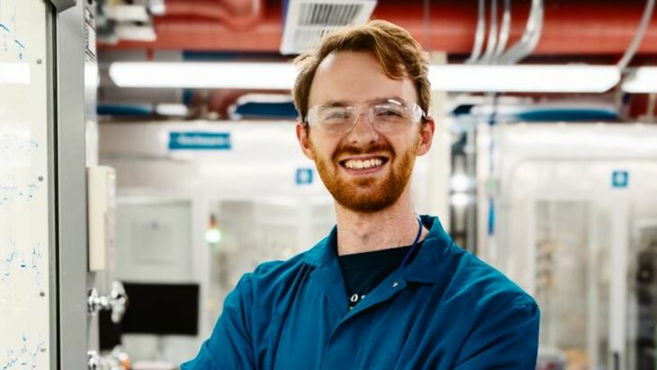 Chauffer les nanoparticules à 500°C: le futur de la catalyse ?