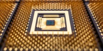 Conçue pour l'IA, cette puce dépasse les transistors pour offrir d'énormes gains en termes de calcul