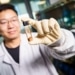 Une cathode réparable débloquerait le potentiel des batteries solides au lithium-soufre
