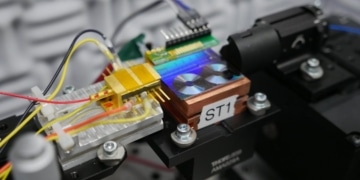 Un GPS amélioré avec une puce à 15 femtosecondes